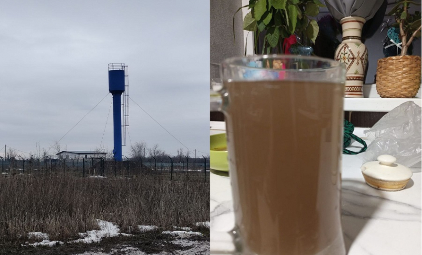 Возбуждено уголовное дело из-за опасной воды с примесями в Аксайском районе 