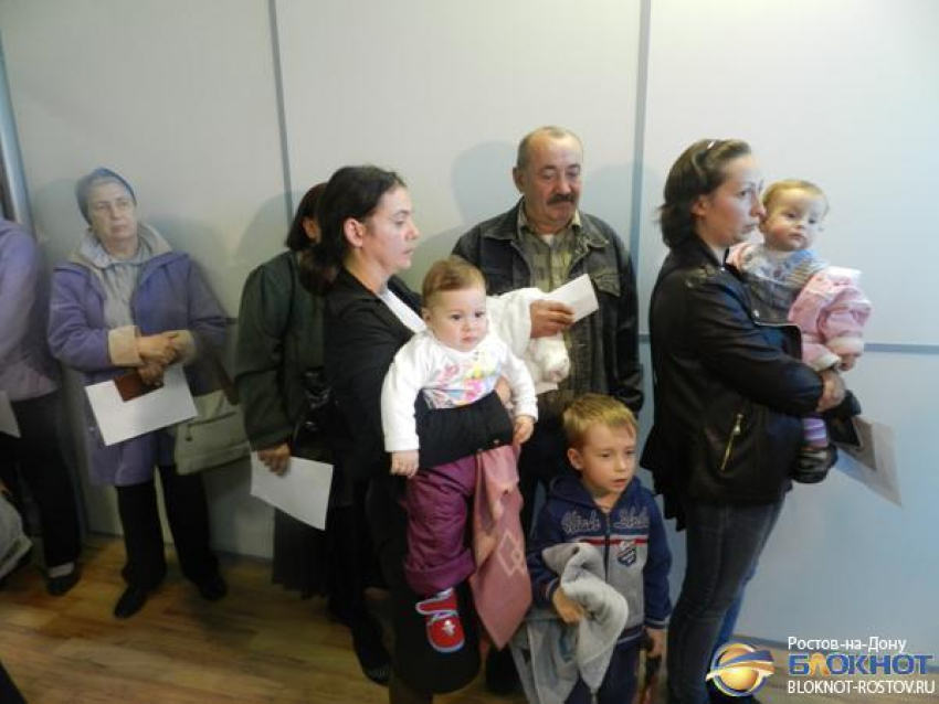 Беженцы из Донбасса, проживающие в Ростовской области, получат единоразовые выплаты от ЛНР и ДНР 