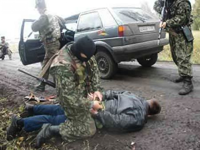 Пограничники в Ростовской области открыли стрельбу при задержании украинца 