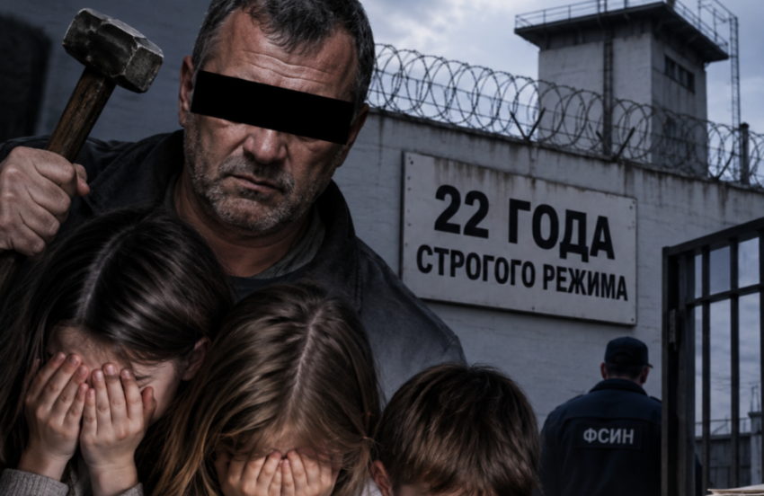 22 года строгача получил житель Ростовской области за 11 лет насилия над несовершеннолетними