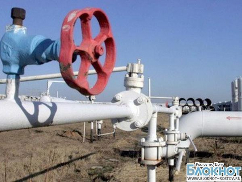 Из-за конфликта «Газпрома» и «Красного котельщика» в Таганрог прекращена поставка газа 