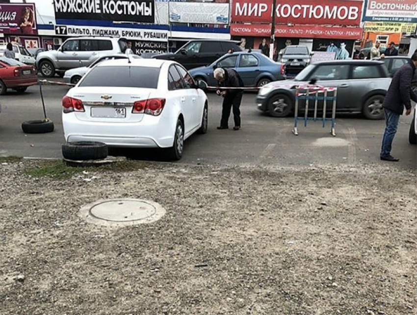 Поборами за «платную» парковку на рынке Темерник шокированы «наивные» гости Ростова
