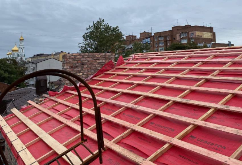 В Ростове завершили работы по устранению последствий после атак БПЛА