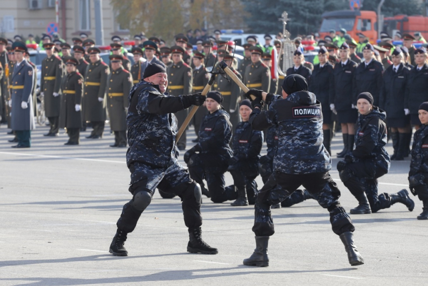 Полиция отчиталась о снижении преступности в Ростове-на-Дону на три процента