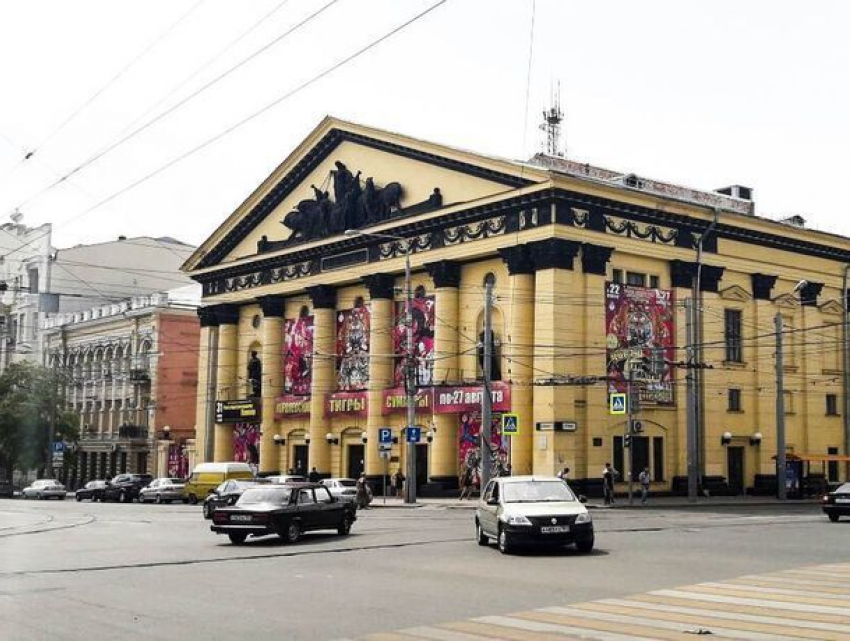 Последний день рабочей недели обойдется без дождя в Ростове