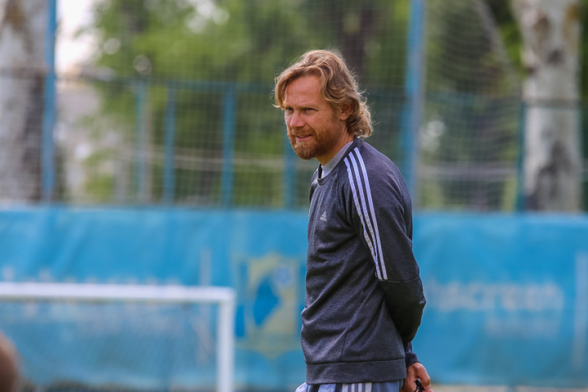 Валерий Карпин рассказал о проблемах игроков «Ростова» после длительного перерыва