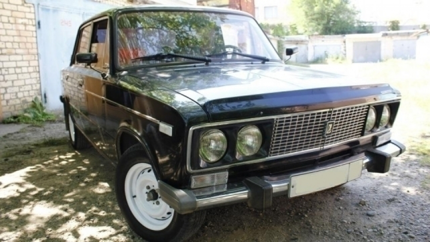 В Ростовской области задержали пьяного угонщика