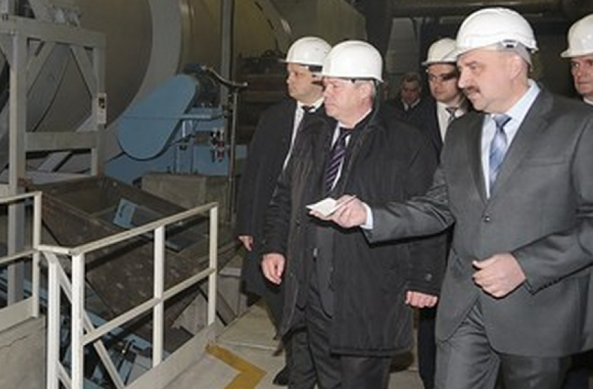 В Ростовской области открылся новый литейный завод корпорации «Тактическое ракетное вооружение»