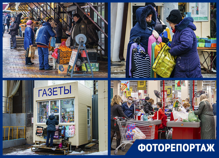 Мир без курьеров, ДПС и Центрального рынка: расскажем об исчезающих профессиях в Ростове