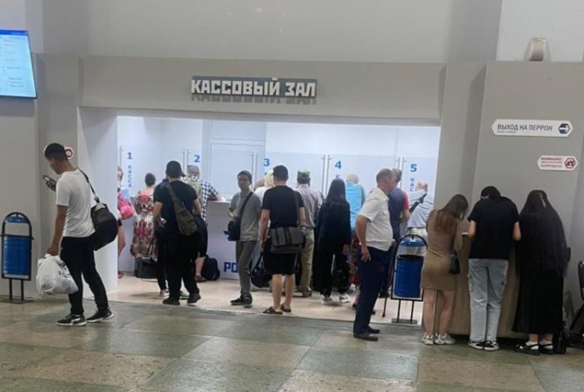 Жители Ростова требуют вернуть маршруты на Старый автовокзал