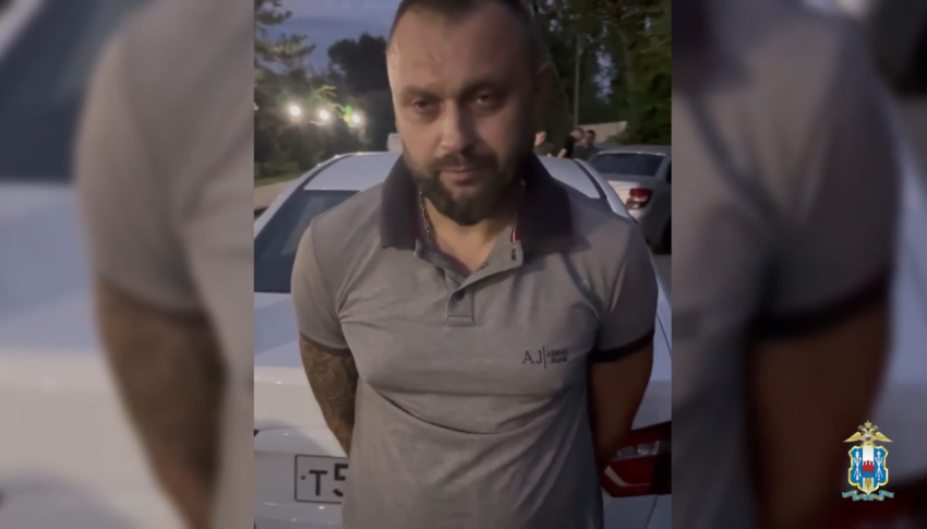 Задержанный ночной поджигатель АЗС планировал перепродать бензин в Мелитополе