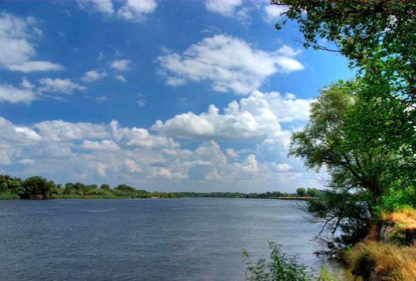 Повышение уровня воды в реке Дон прогнозируются в Ростовской области 