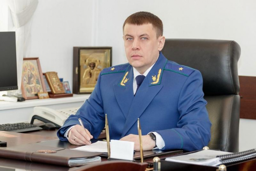 Прокурор Ростовской области за год заработал более 4,2 млн рублей