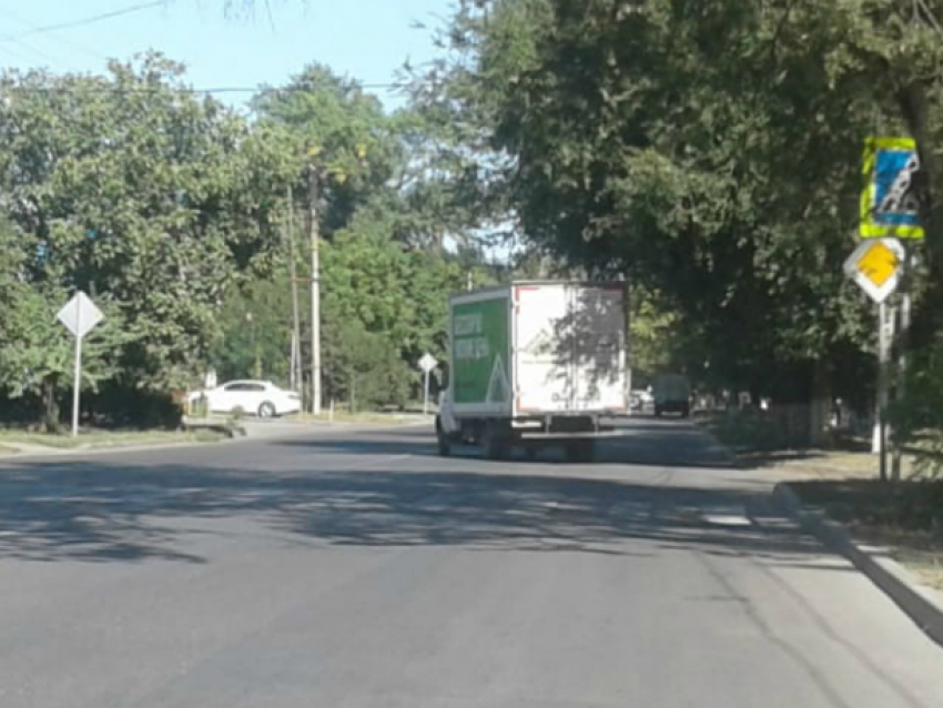 Девушка-водитель снесла мать и сына на пешеходном переходе в Ростове