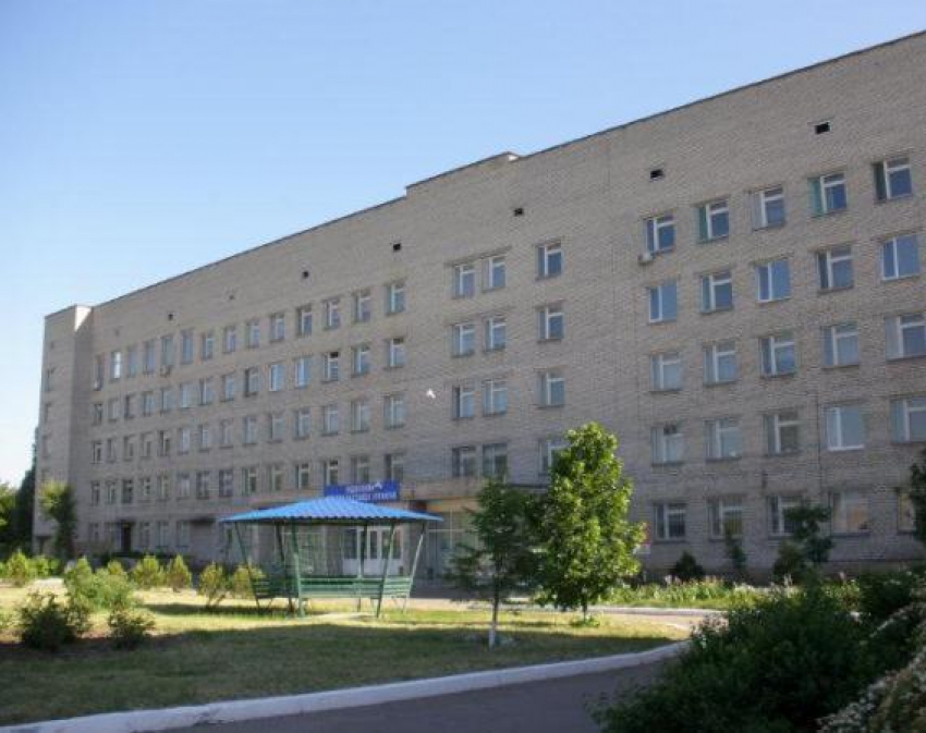 В Ростовскую область доставили 8 украинцев с огнестрельными ранениями 