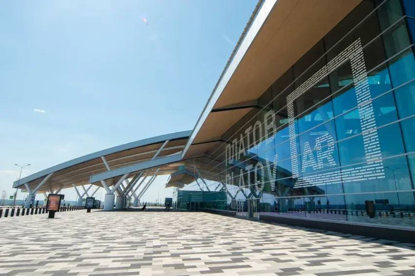Аэропорт «Платов» в Ростове открывается с 26 октября