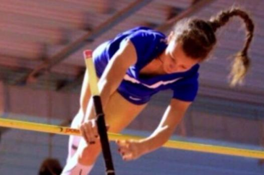 Дончанка установила новый рекорд России по  прыжкам с шестом 