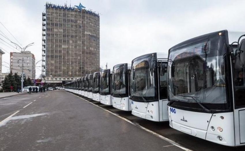 Дептранс Ростова ищет перевозчиков на два автобусных маршрута