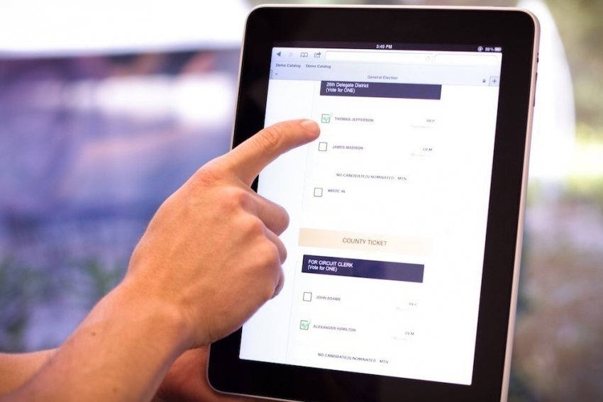 Власти Дона планируют принимать голоса в поддержку общественных инициатив в Интернет