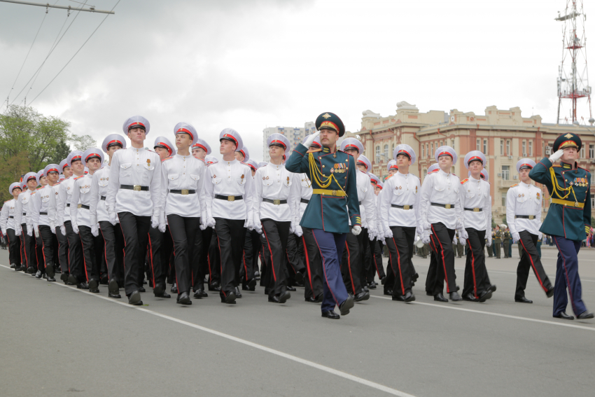 Парады в Ростовской области пройдут без зрителей