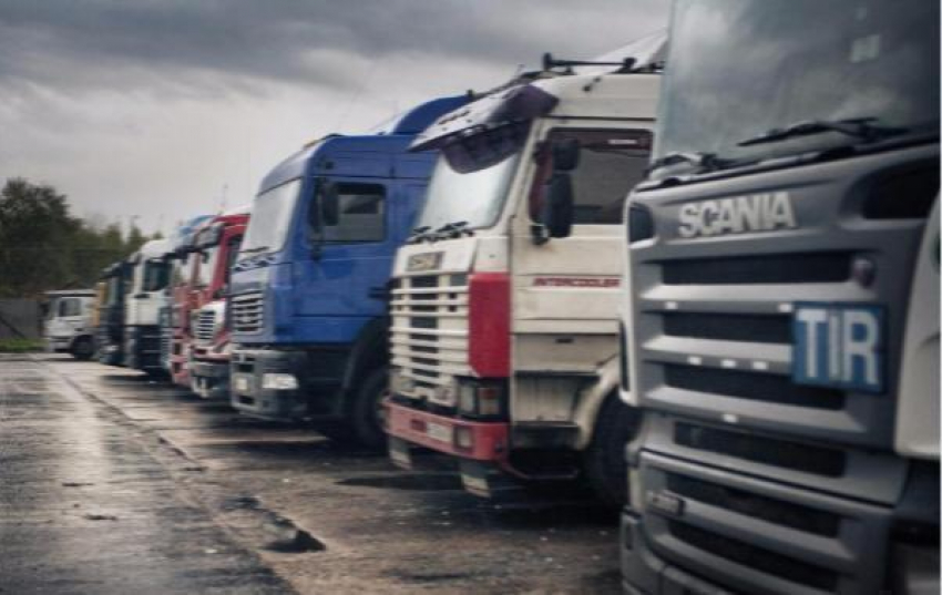 Парковка для грузовиков появится в Ростове