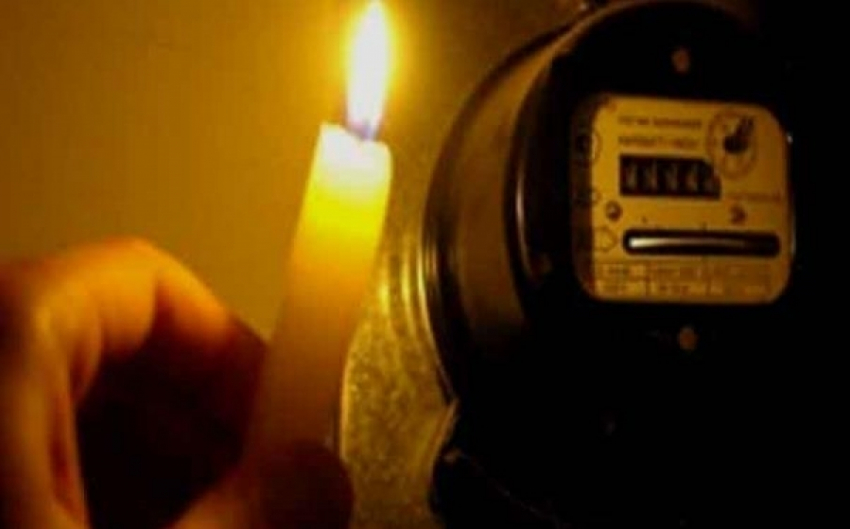 На нескольких улицах Ростова вновь отключат свет