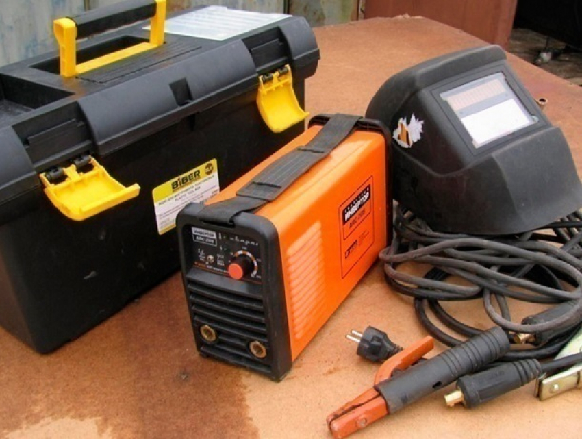 Ночное «сварочное» преступление произошло на стройке в Ростовской области