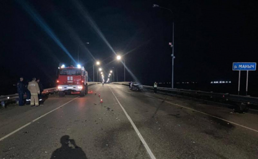 Два водителя погибли в ДТП на трассе Ростов — Волгодонск вечером 30 апреля