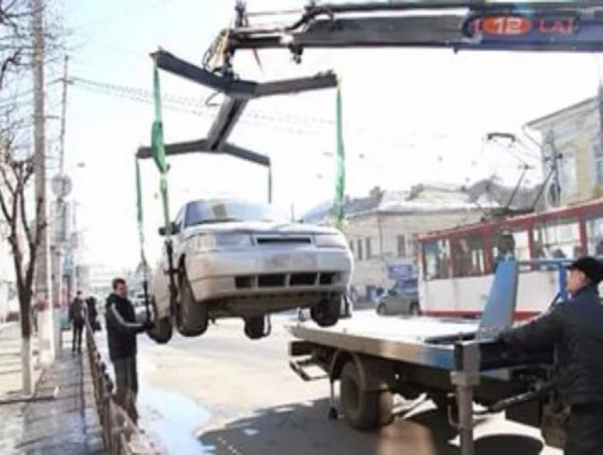 Мобильное приложение по защите авто от эвакуации запустили в Ростове