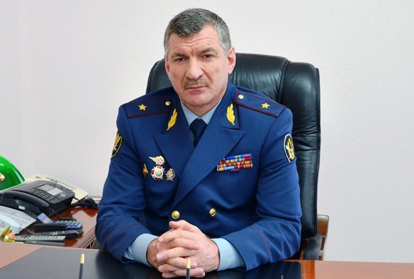Бывшего начальника ГУФСИН Ростовской области признали виновным и отпустили