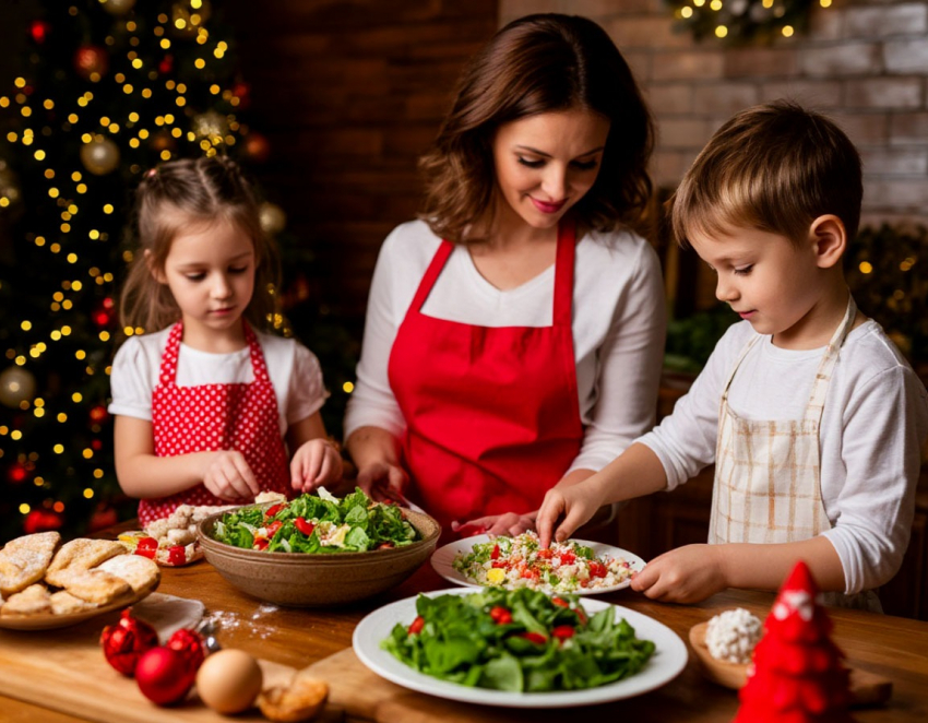 Обратный отсчет: до Нового года осталось 14 дней!