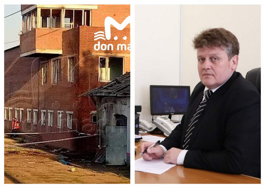 Глава Песчанокопского поселения рассказал о восстановленной сети и вокзале после атаки БПЛА