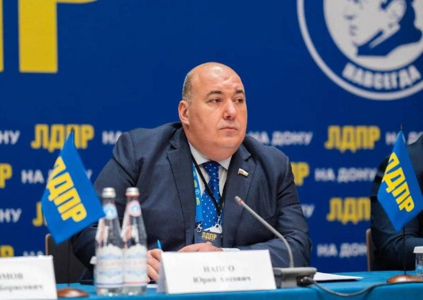 Бывшего ростовского депутата Юрия Напсо объявили в розыск 