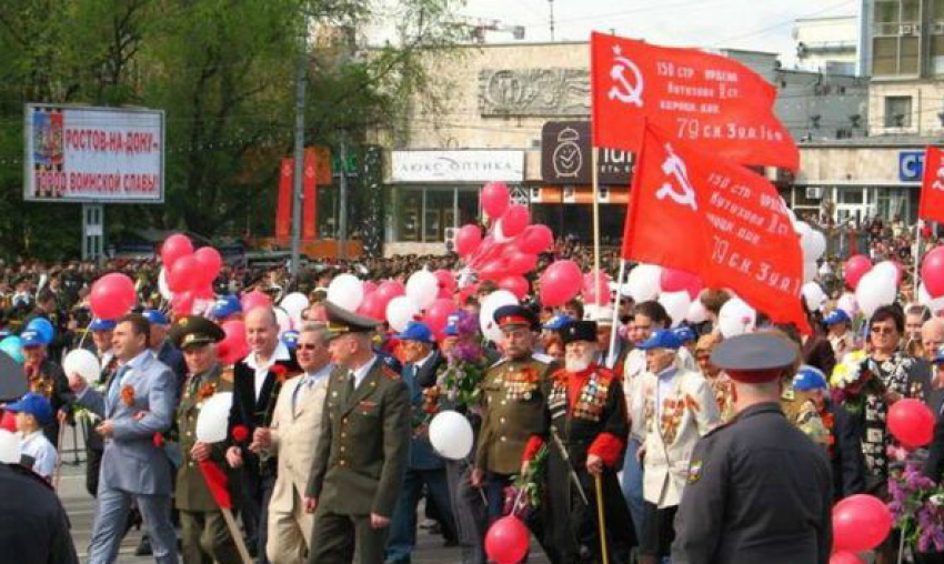 Донские ветераны будут участвовать в Параде Победы