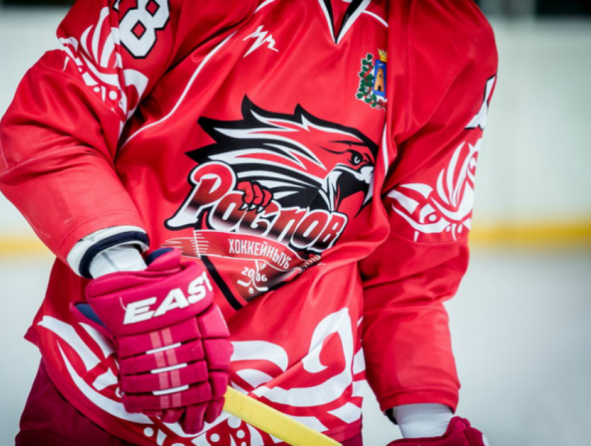 Хоккейный клуб «Ростов» одержал свою крупнейшую победу в сезоне