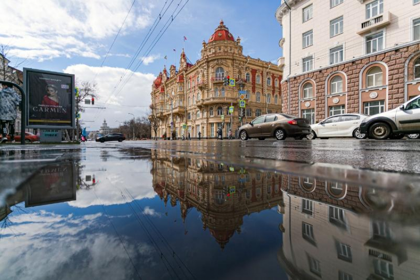 В Ростовской области 8 марта ожидается резкое потепление до +17 градусов