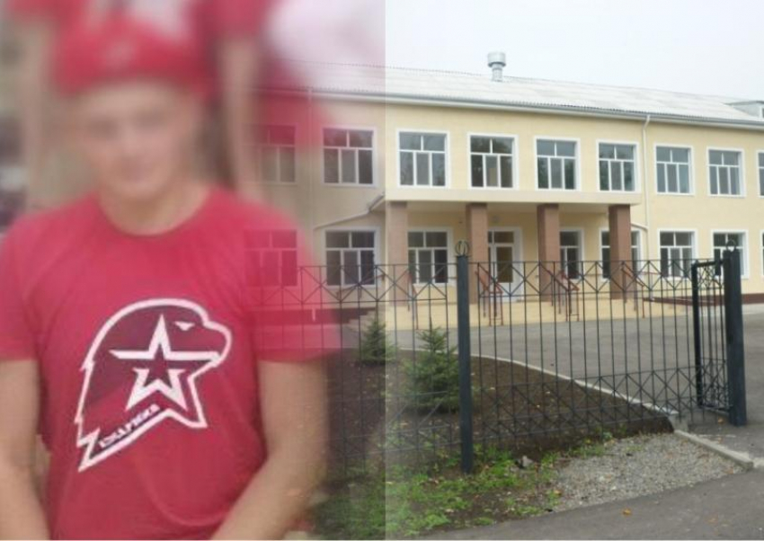 В Ростовской области СК возбудил уголовное дело на устроившего поножовщину школьника