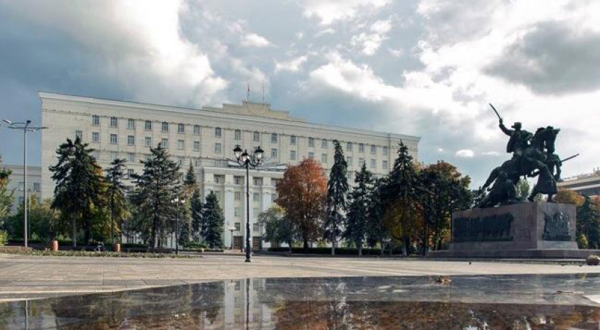 УФАС приостановило конкурс на ремонт здание правительства Ростовской области