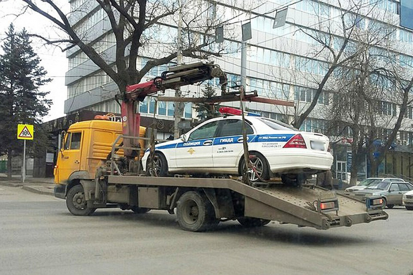 Эвакуировать автомобили в Ростове будет судимый экс-чиновник минтранса