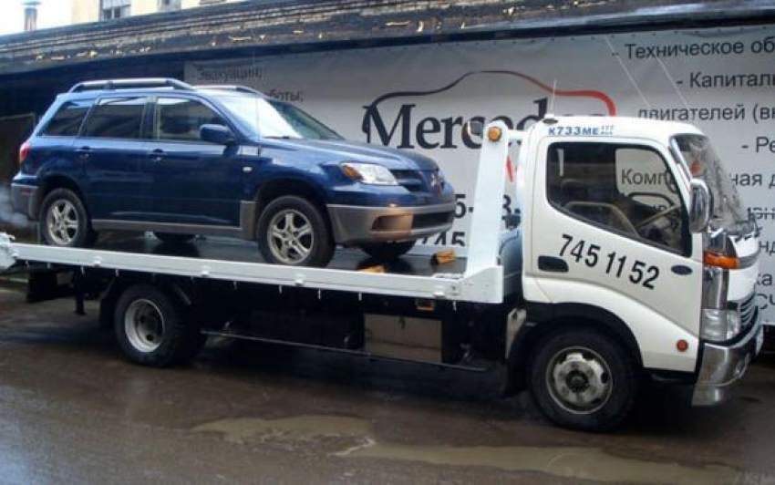 Городскую  службу транспортировки автомобилей закроют в Ростове