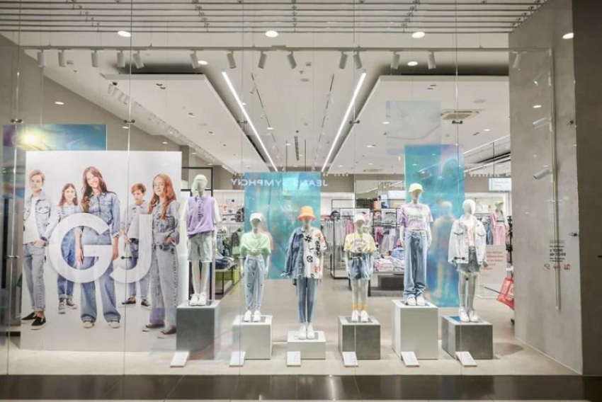 На месте Zara компания Gloria Jeans откроет самый большой магазин в Ростове