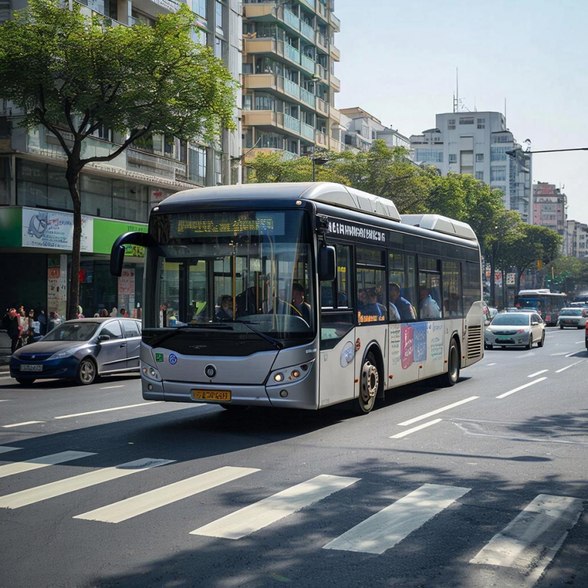 Весной в Ростове появится 90 новых автобусов