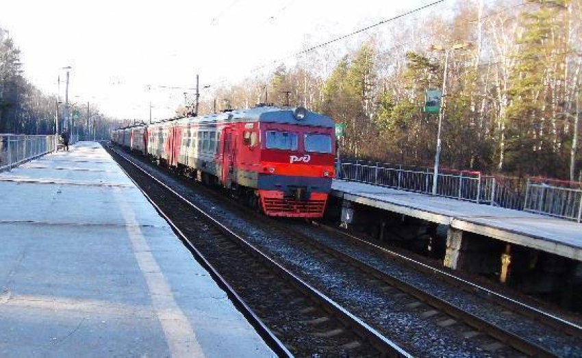 В Ростове планируют запустить первый внутригородской поезд