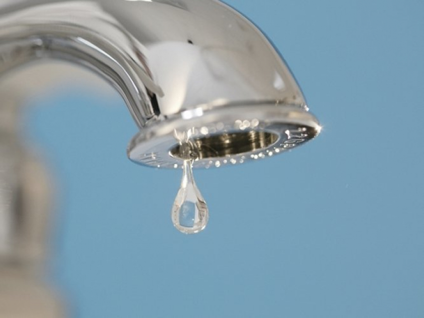В Ростове на два дня отключат воду