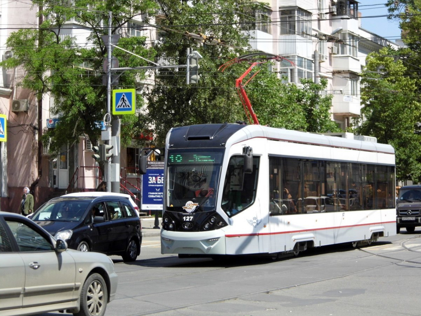 В Ростове хотят поднять стоимость проезда в трамваях на 8,5 рублей?