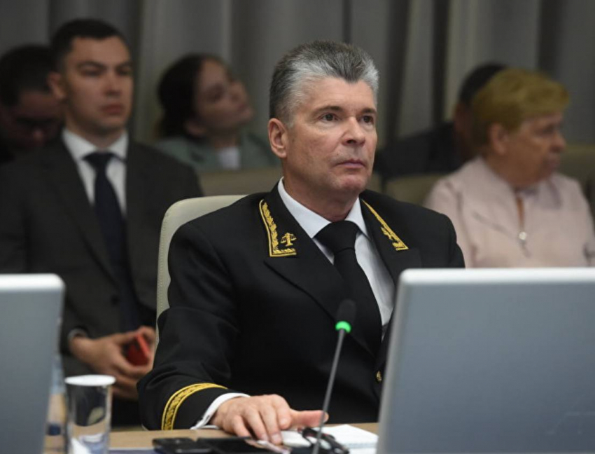 Судья Птицын из Ростова стал Председателем Совета судей РФ