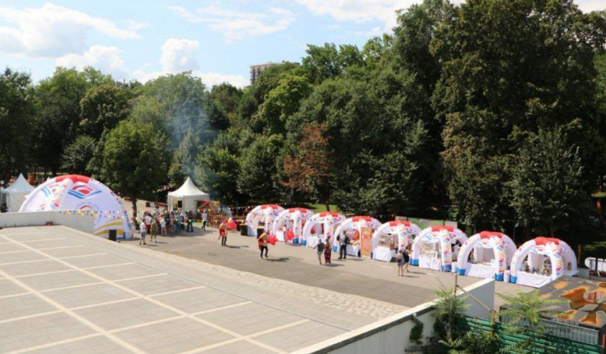 В парке Горького в Ростове пройдет пасхальная ярмарка 23 и 24 апреля