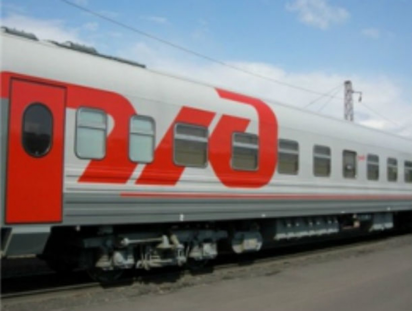 Билеты на поезд из Москвы в Ростов можно купить с хорошей скидкой