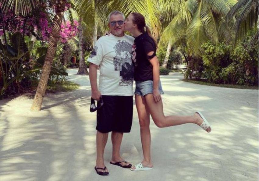 Полина Диброва приехала в Ростов: новые детали о семейном скандале