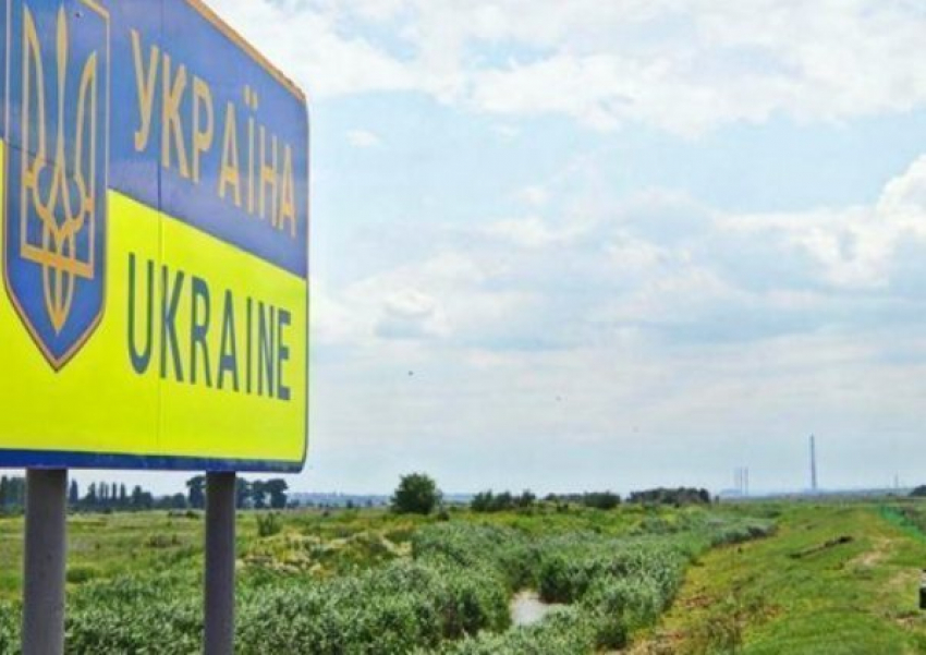 Украина намерена построить стену на границе с Россией за полгода